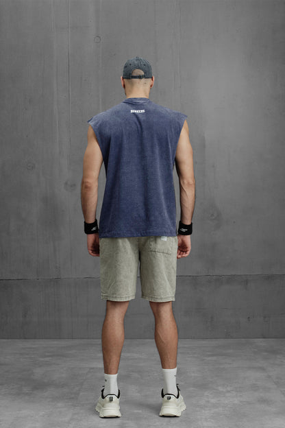 Mightiest League Vest Tank