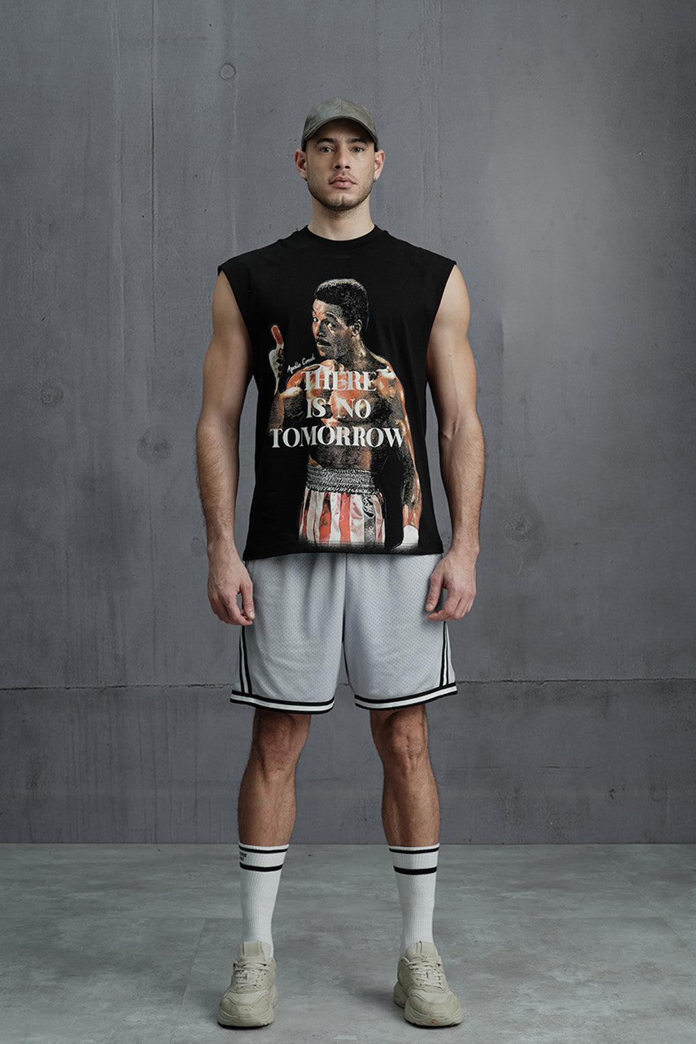 No Tomorrow Vest Tank