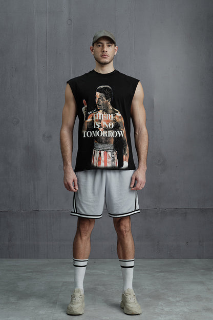 No Tomorrow Vest Tank