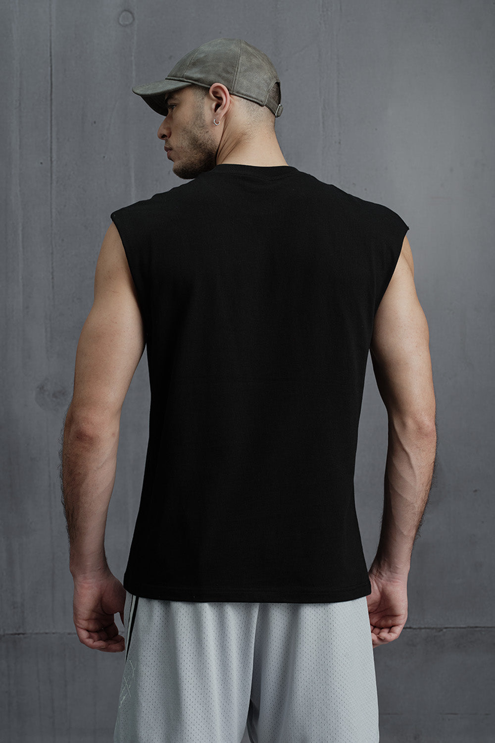 No Tomorrow Vest Tank