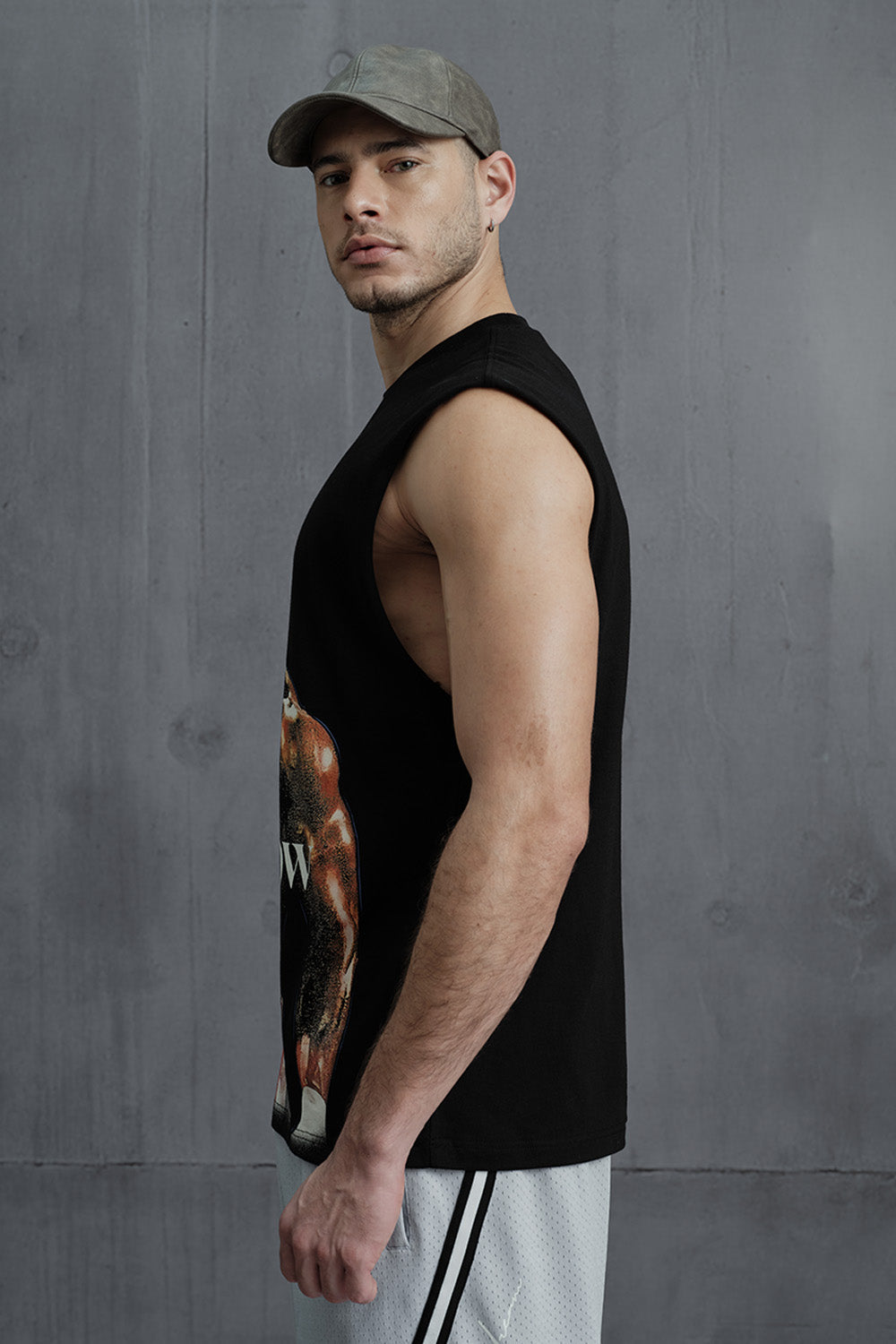No Tomorrow Vest Tank
