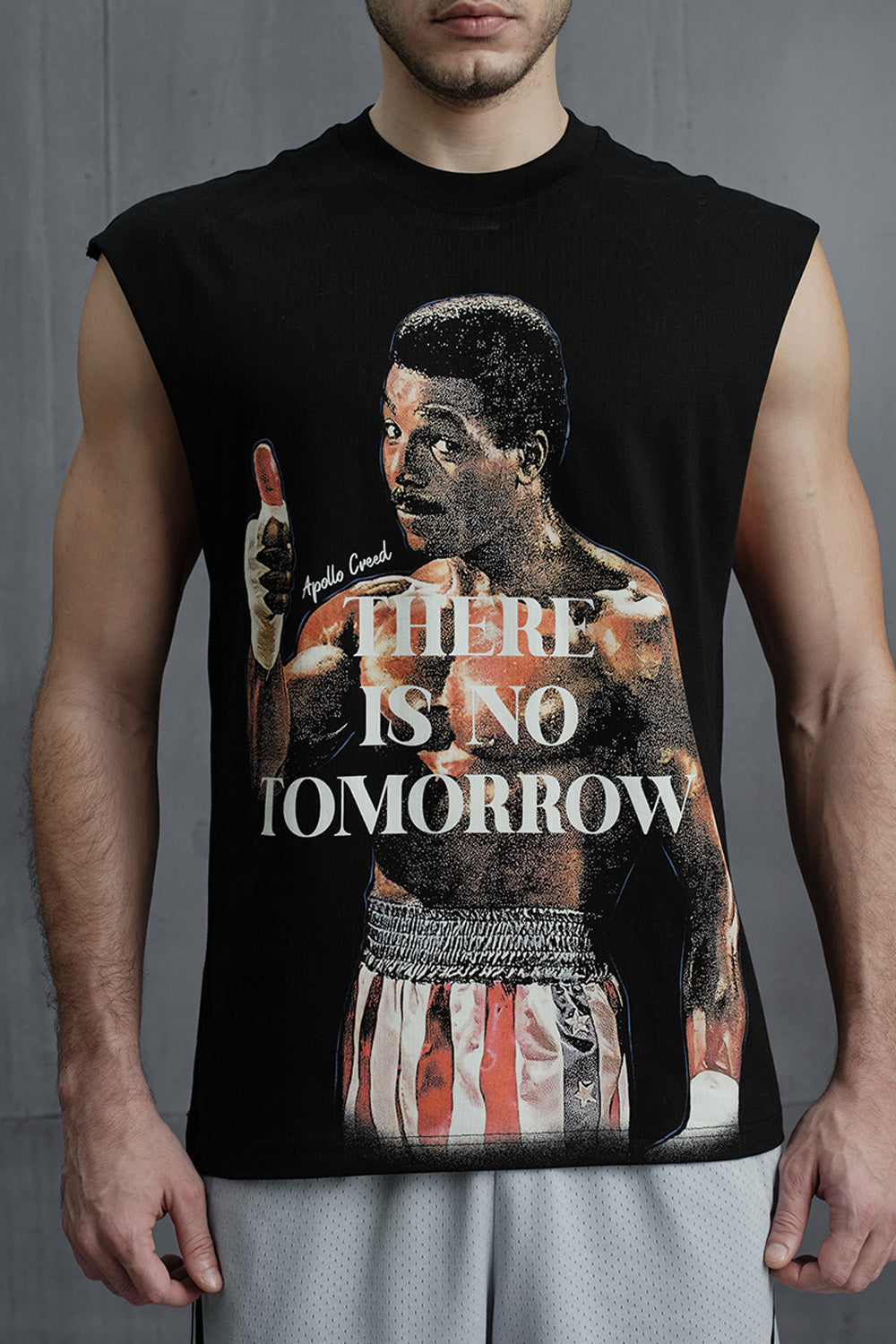No Tomorrow Vest Tank