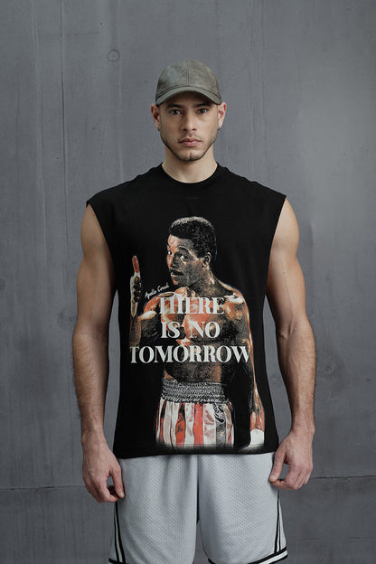 No Tomorrow Vest Tank