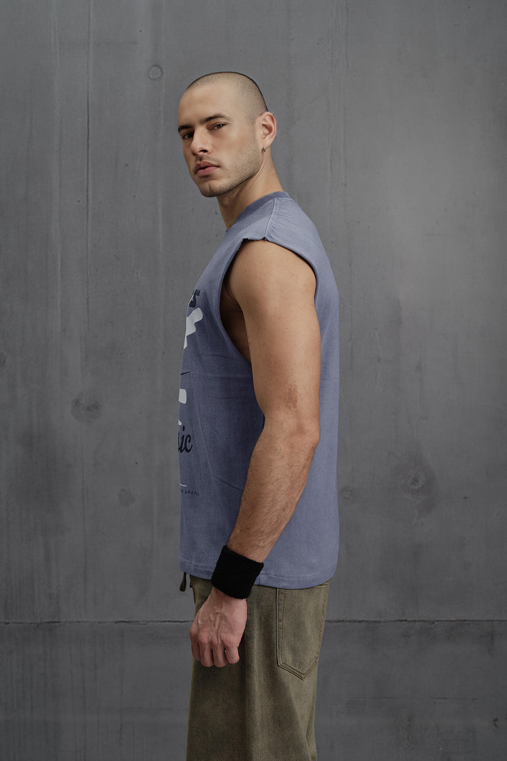 Speeder Chase Vest Tank