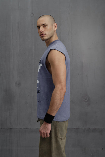 Speeder Chase Vest Tank