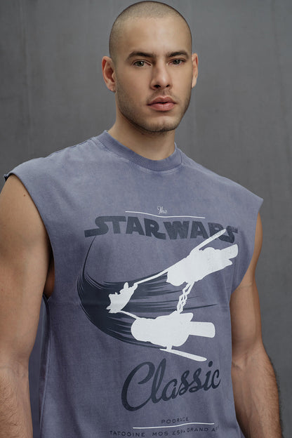 Speeder Chase Vest Tank