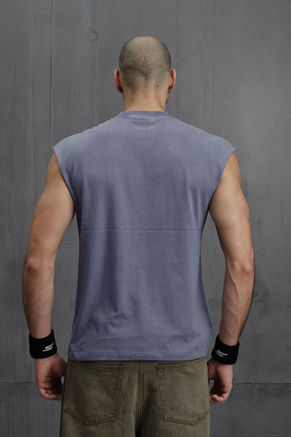 Speeder Chase Vest Tank