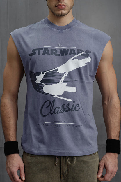 Speeder Chase Vest Tank
