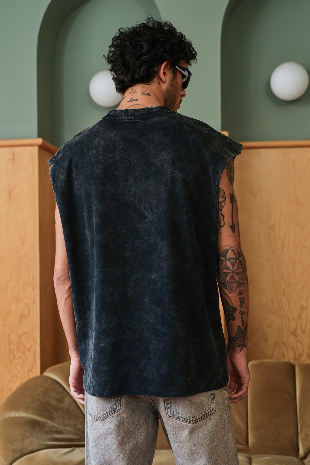 Eminem LLP Vest Tank