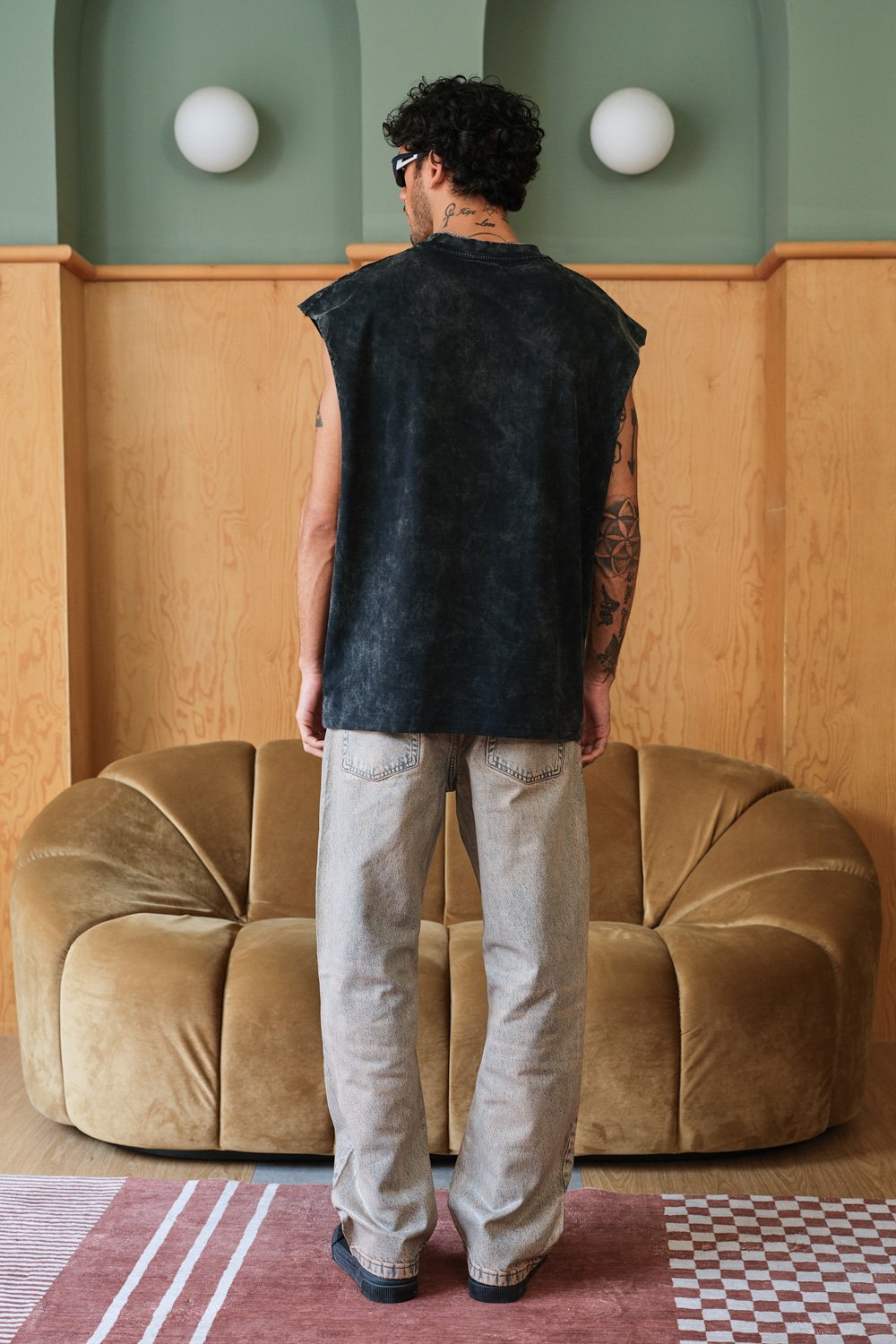 Eminem LLP Vest Tank